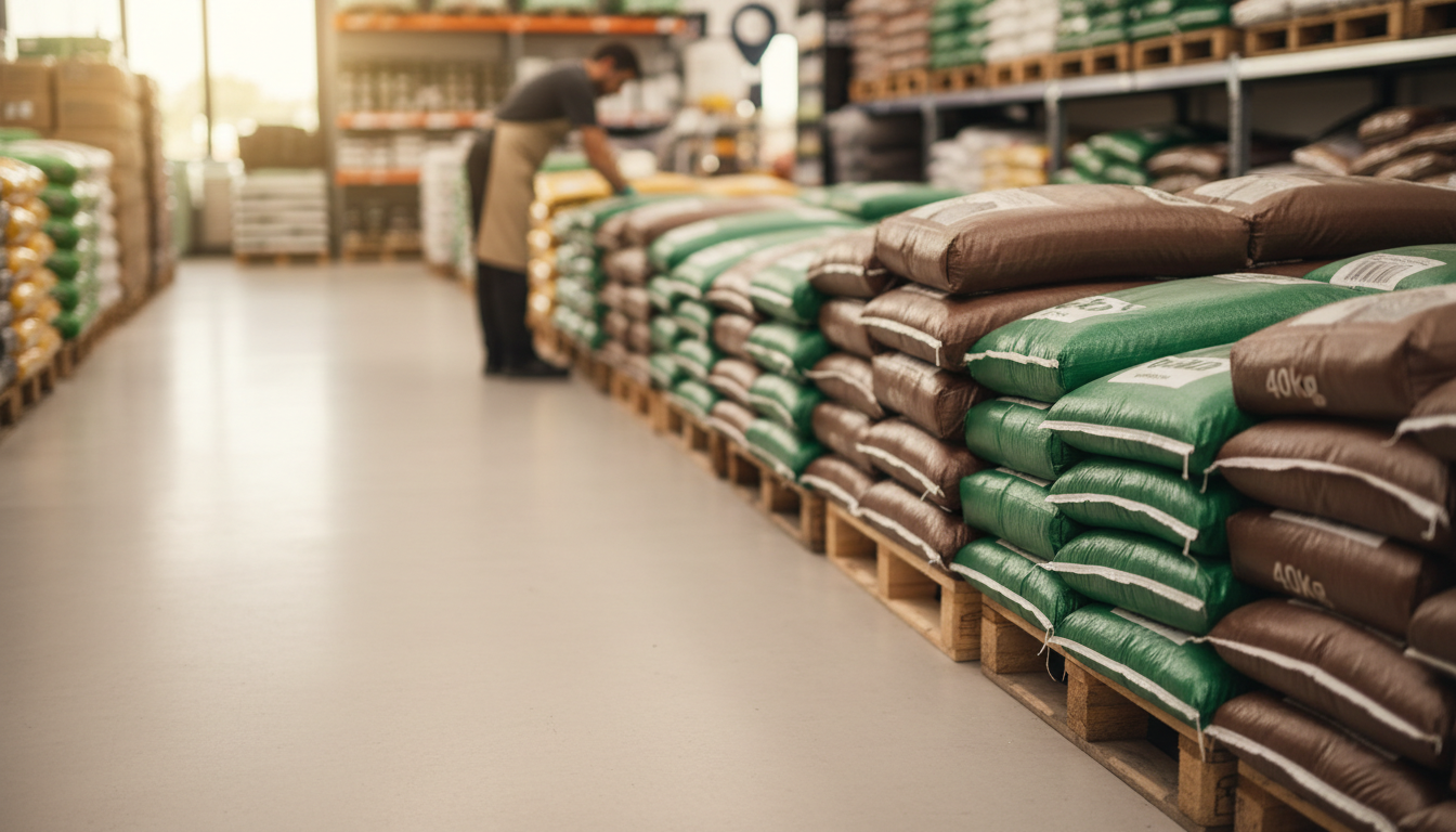 Eco Pellets Website - Stockist Page 1