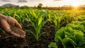 Eco Pellets organic fertilizer South Africa